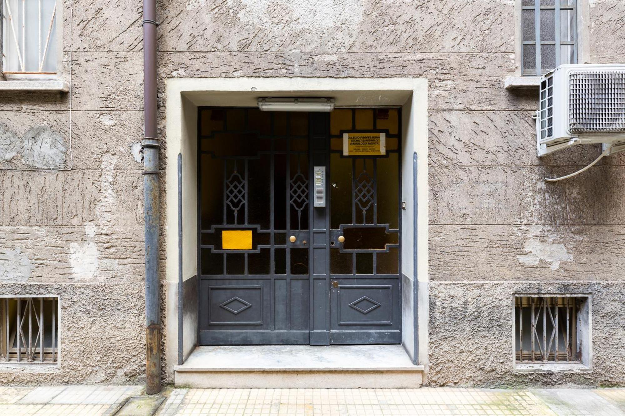 Ferienwohnung Titty House - Crocetta Mailand Exterior foto