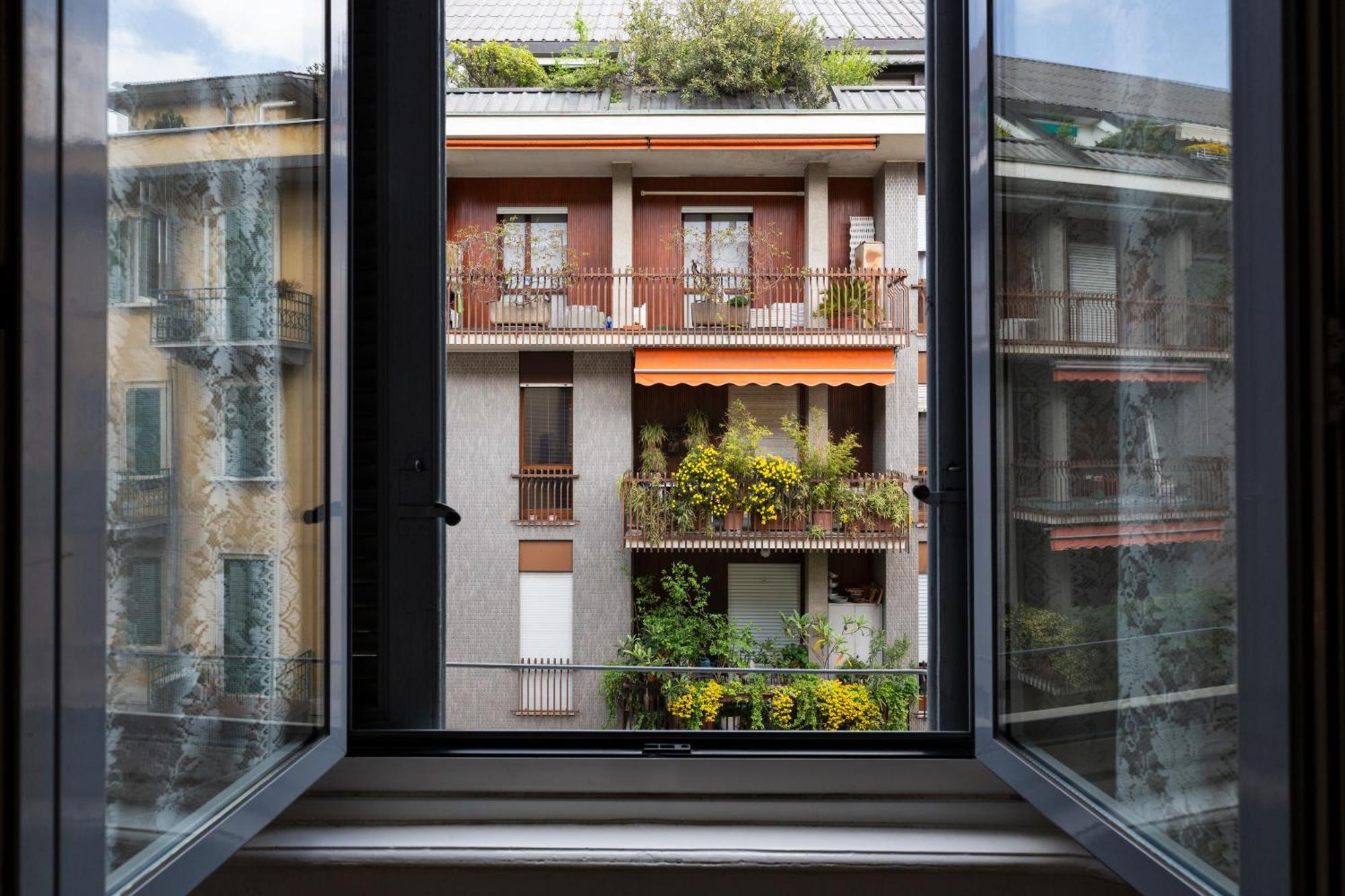 Ferienwohnung Titty House - Crocetta Mailand Exterior foto